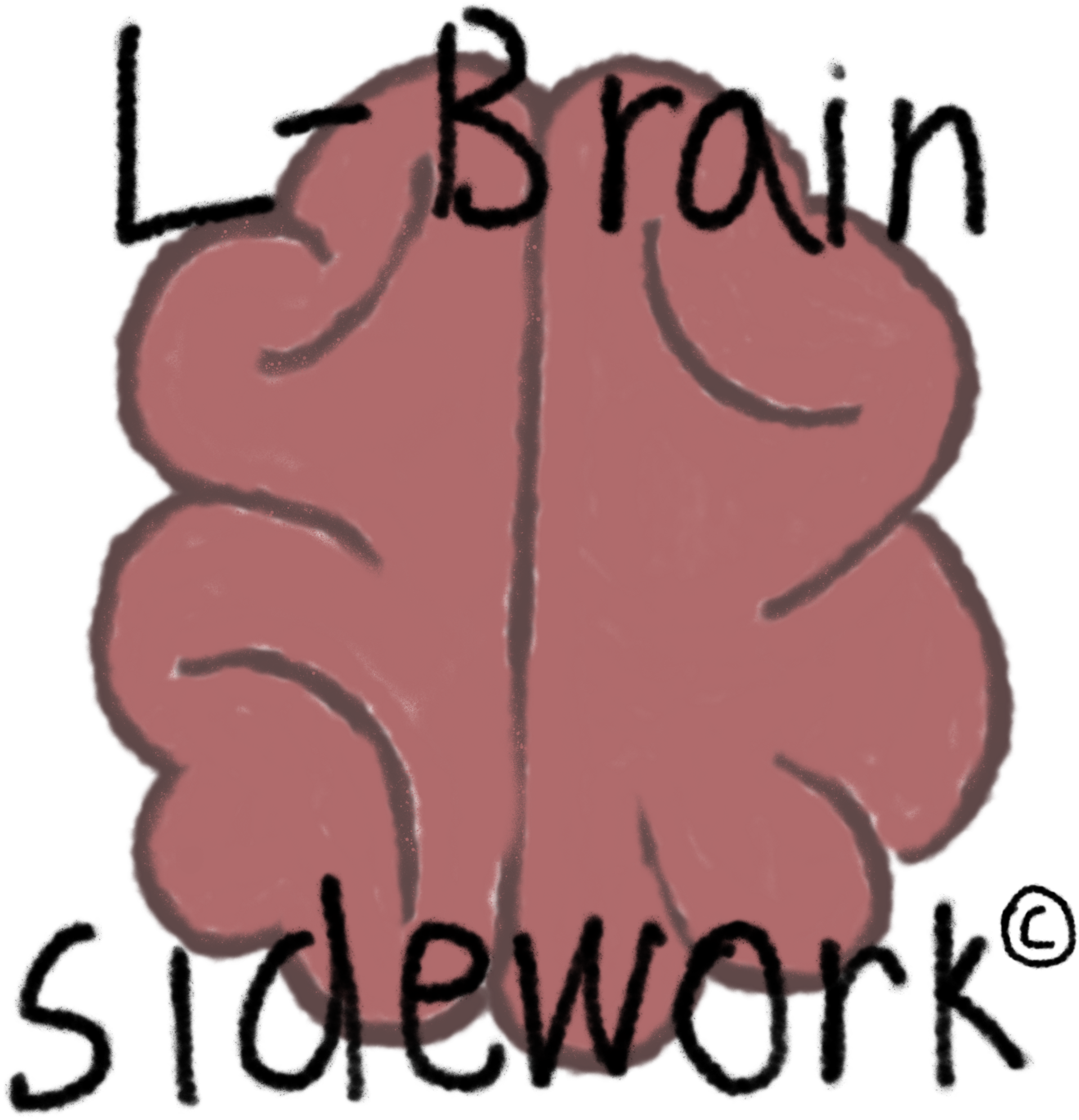 L-brain Sidework Logo - L-brain Sidework Logo (2048x2048)