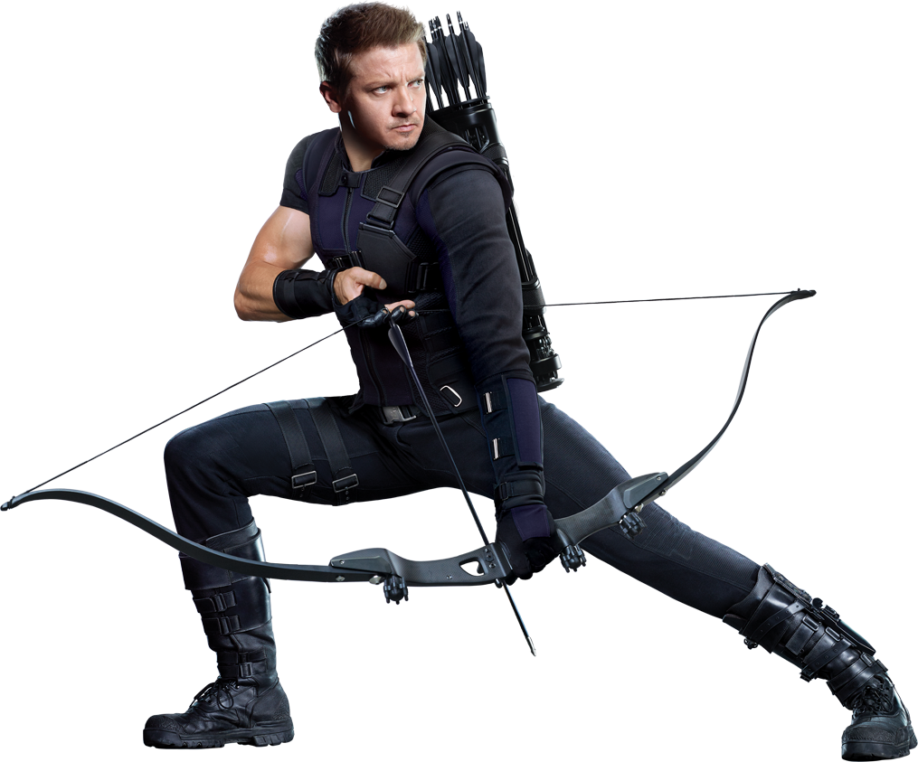 Hawkeye Png Photo - Hawkeye Png (1015x843)