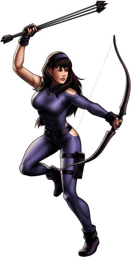 Alternate Costume - Google Search - Marvel Avengers Alliance Kate Bishop (600x900)