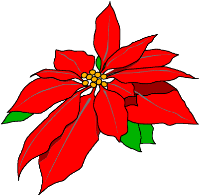 Im&225genes Y Gifs Animados De Navidad Coronas Guirnaldas - Christmas Potluck Clip Art (400x393)