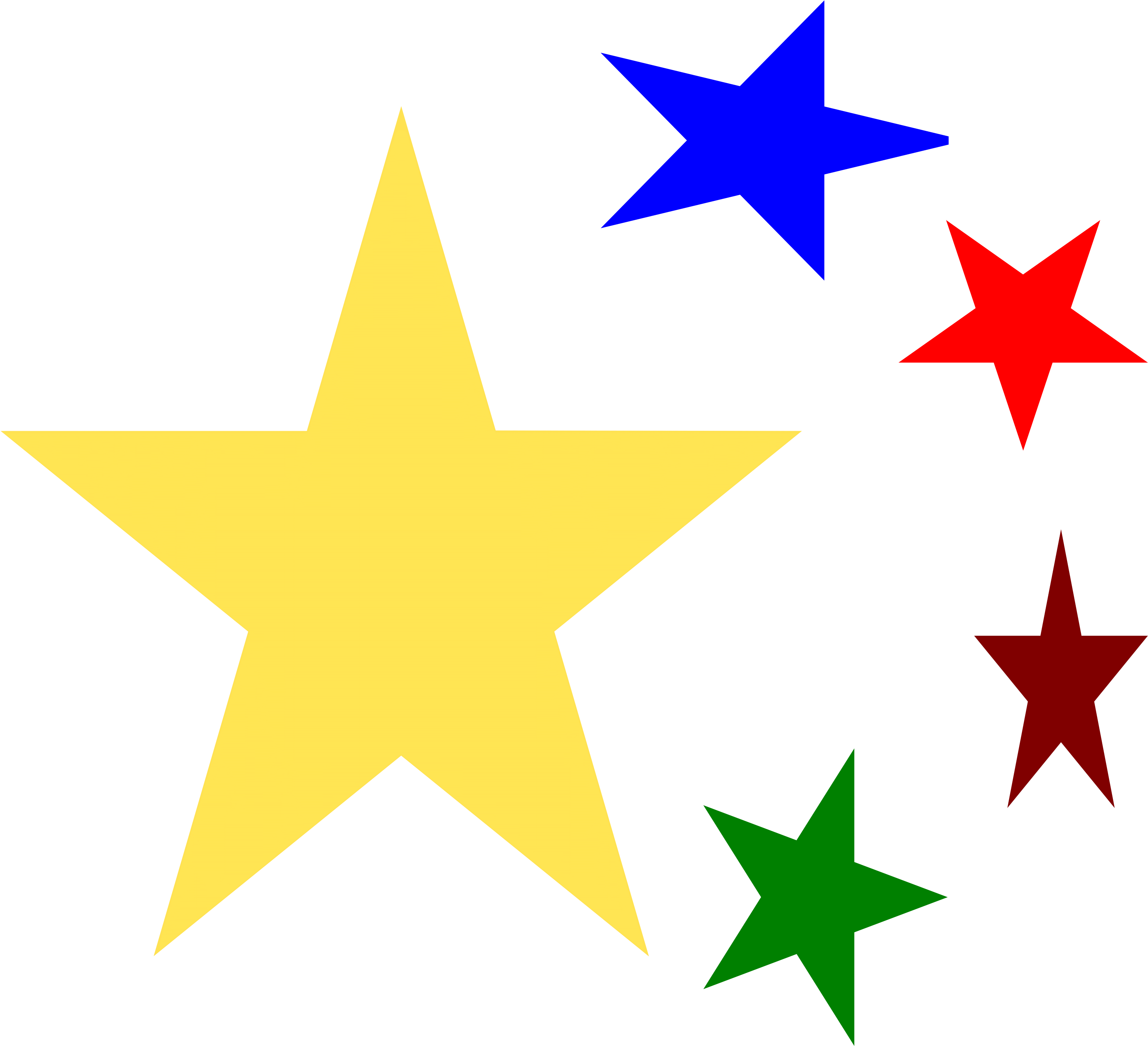 Star - V Neck Printed T Shirts (3333x3333)
