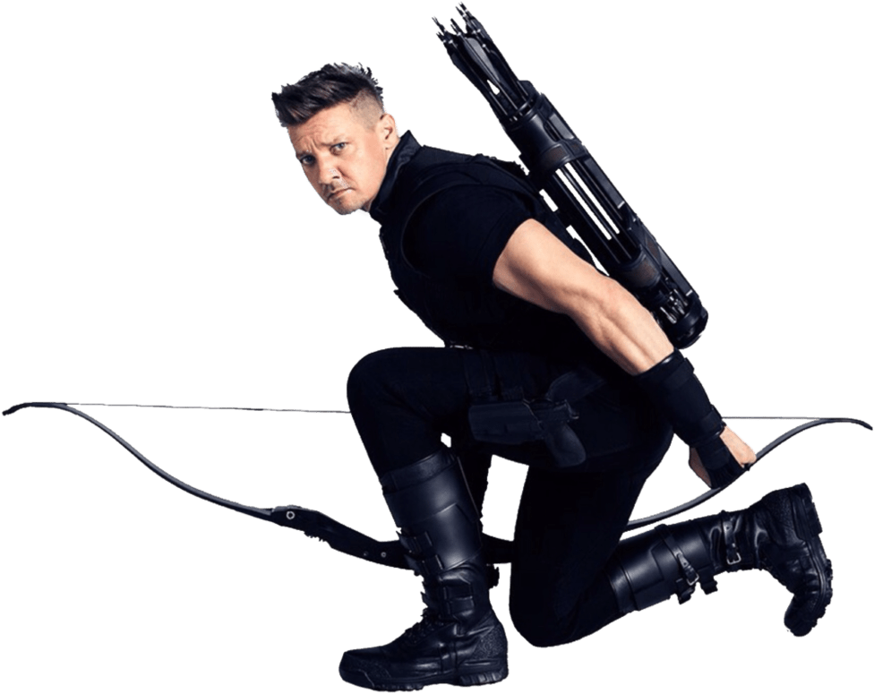 [ Download Original Resolution ] - Hawkeye Avengers Infinity War (1004x796)