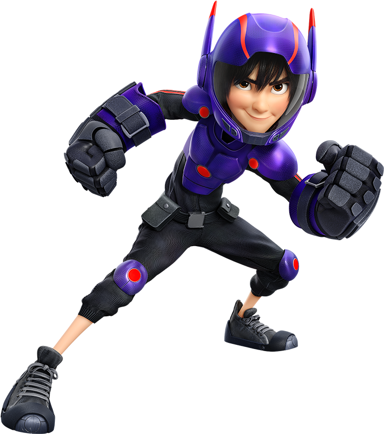 Big Hero 6 Movie Fredzilla - Big Hero 6 Hiro Armor (847x847)