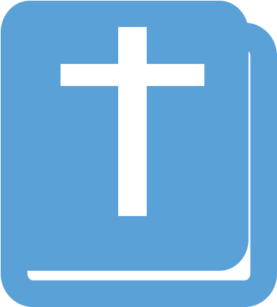 While Parents Are Attending A Bible Study At - Cross (548x556)