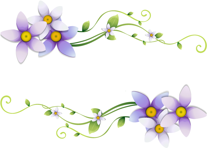 Flores Ilustraciones En Png Para Artesanía Y Diseños - Flower (754x528)