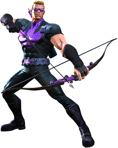 Hawkeye - Clint Barton (388x488)