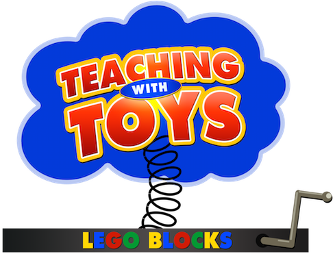 Teaching With Toys Lego Lessons - Teaching With Toys Lego Lessons (600x379)