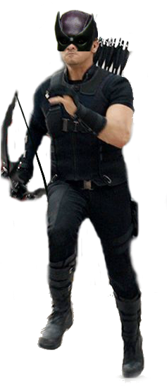 Hawkeye Mask Concept Transparent By Ggreuz - Freddy Krueger The New Nightmare (236x563)