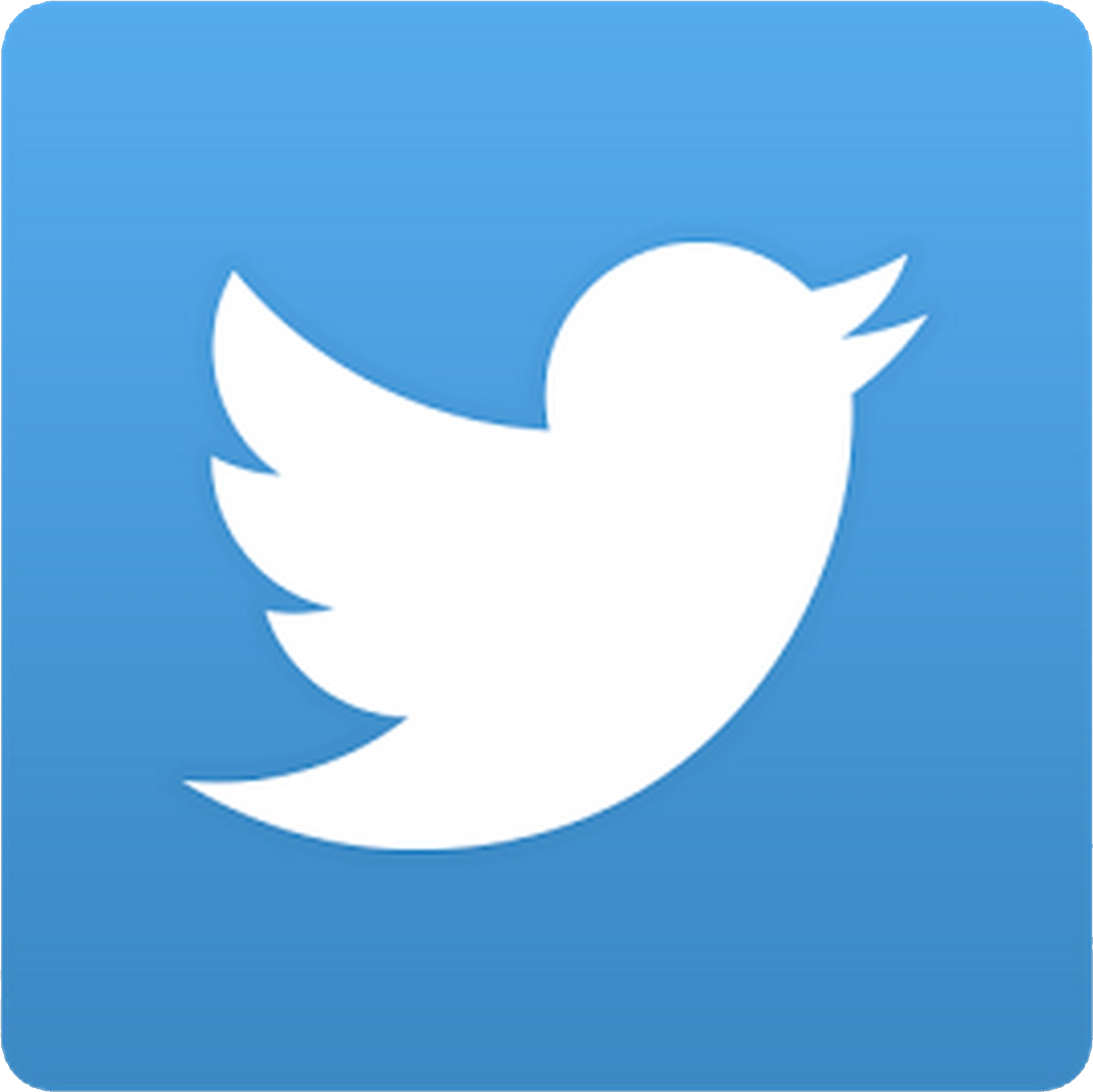 Png-twitter - Twitter App Logo Transparent (1920x1920)