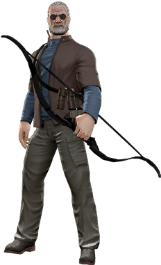 Hawkeye - Old Man Logan Hawkeye (300x420)