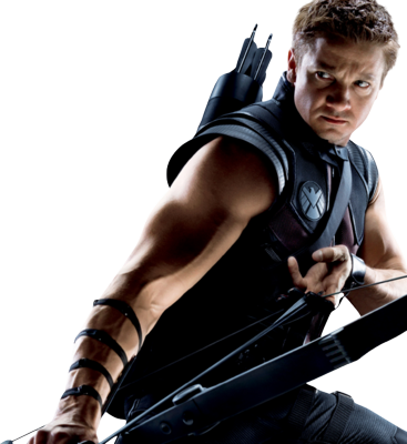 Free Icons Png - Avengers Movie Poster Hawkeye 24x36 Hd Photo #06 (367x400)