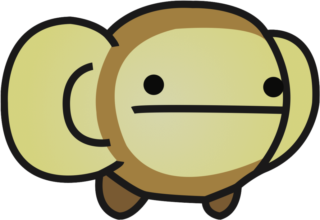 Monkeyface By Deviantbirds Monkeyface By Deviantbirds - Monkey From Castle Crashers (1084x737)
