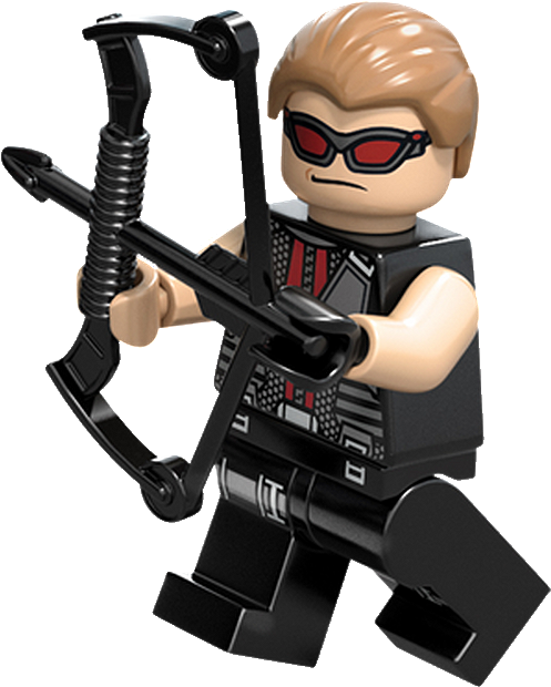 Hawkeye - Lego Hawkeye Coloring Pages (503x625)