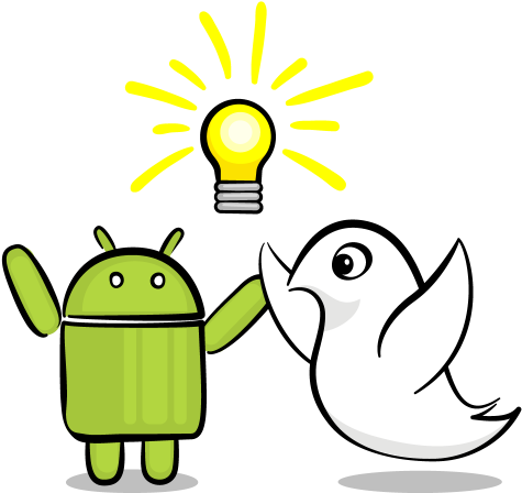 A Typical Razeface - Android Love (500x500)