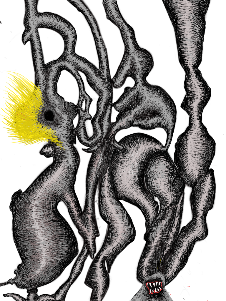 Latest Artworks - Illustration (768x1024)