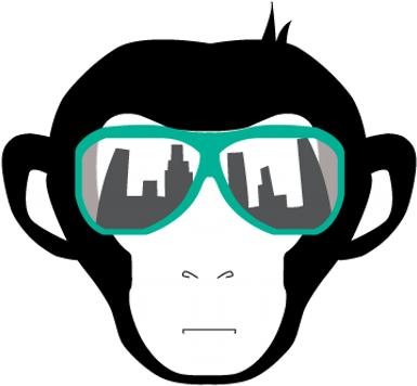 Urban Monkey - Urban Monkey India Logo (400x400)