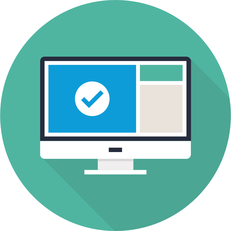 Schedule Appointments Online - Portal Icon (794x793)