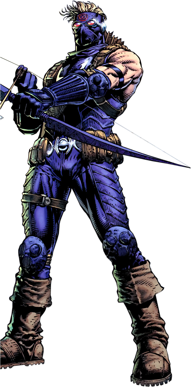 Clint Barton From Ultimatum Vol 1 3 - Clint Barton From Ultimatum Vol 1 3 (760x1519)