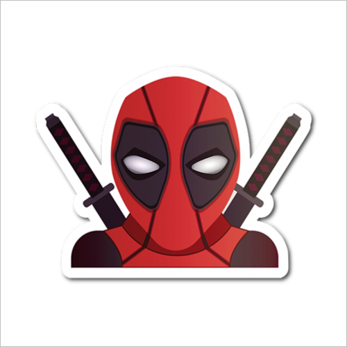 Pro Cut Vinyl Stickers - Sticker (500x500)