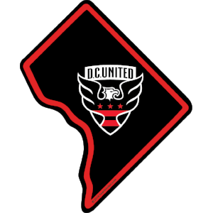 United Sticker - Wincraft Washington Dc United Double Sided Garden Flag (300x300)