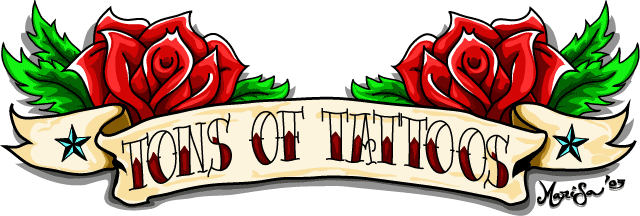 Tattoo Gallery And Tattoo News Site - Tattoo (640x216)