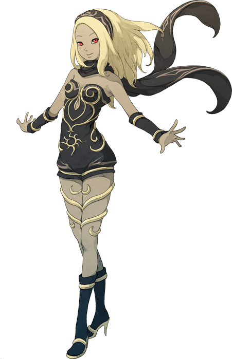 Gravity Rush 2 09 21 15 Chara Kat - Gravity Rush 2 Kat (451x699)
