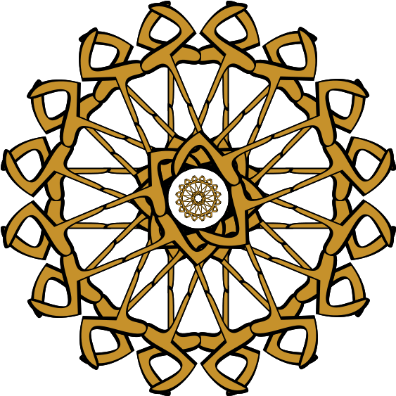 Pattern Rosette Png Images - Indian Administrative Service Logo (600x600)