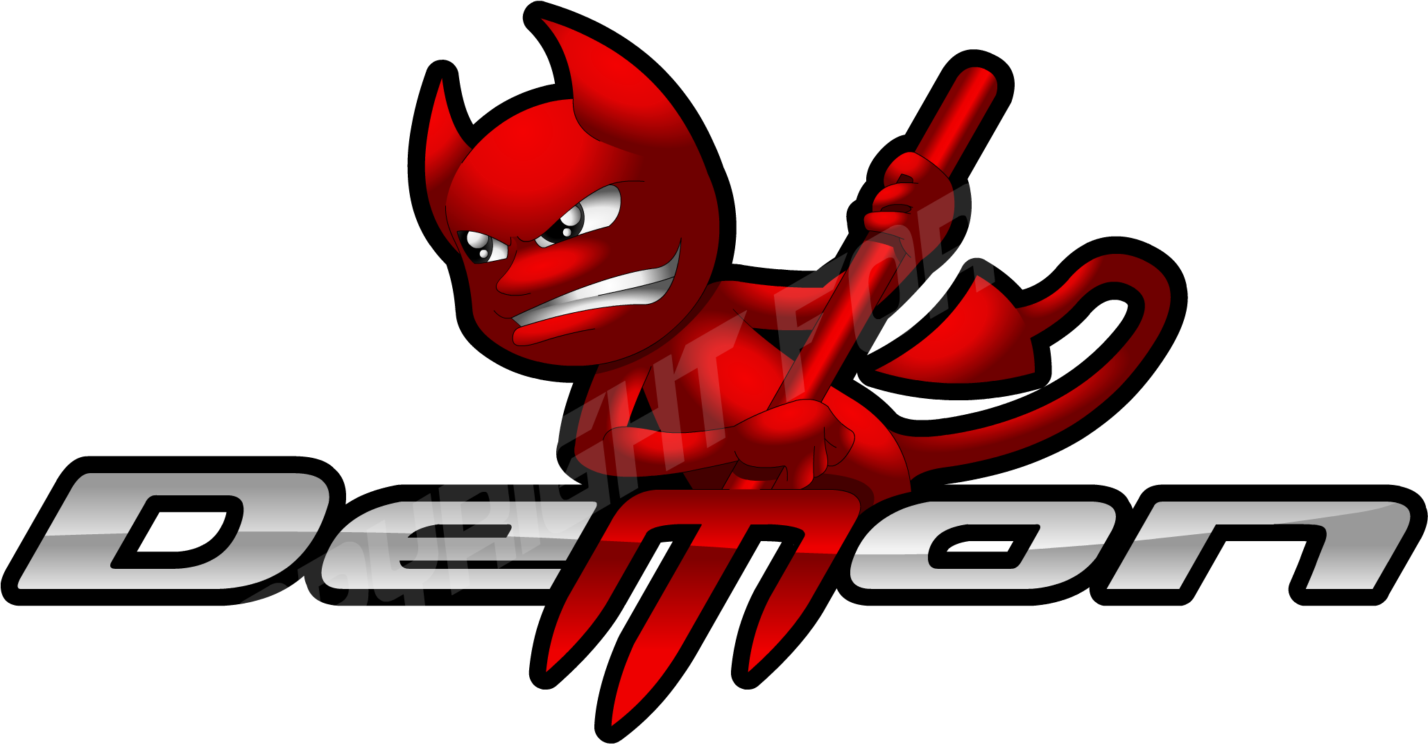 Demonshaded02 Views - New Sticker Designs (2100x1200)