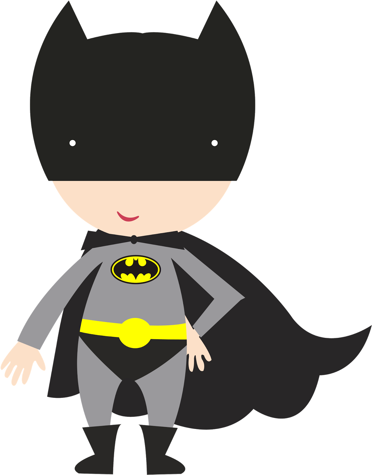 Batman Clipart For Kids - Tracing Letters Superhero (1323x1600)