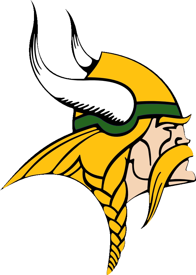 Equipment Second To None, Come And Get Some - Minnesota Vikings Logo (1365x1024)