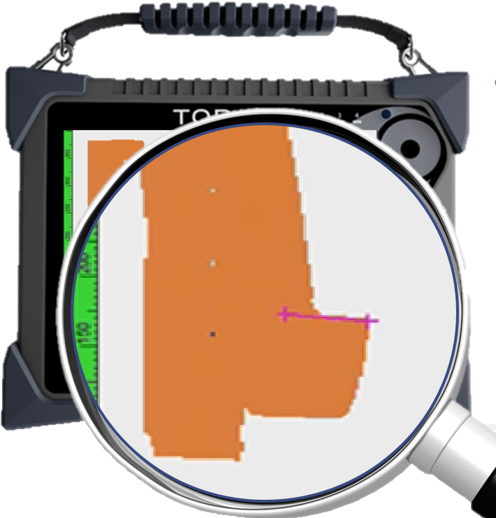 Deployed With The Topaz Platform, The Ndt Paintbrush - Messenger Bag (727x772)