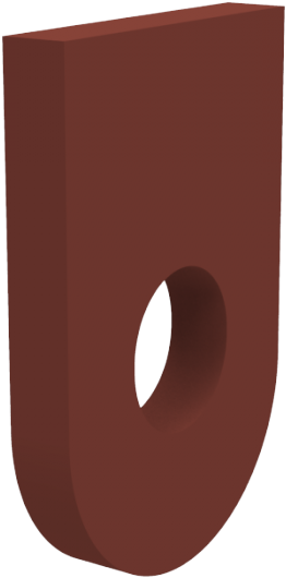 Weld-on Eyelets Type - Circle (700x700)