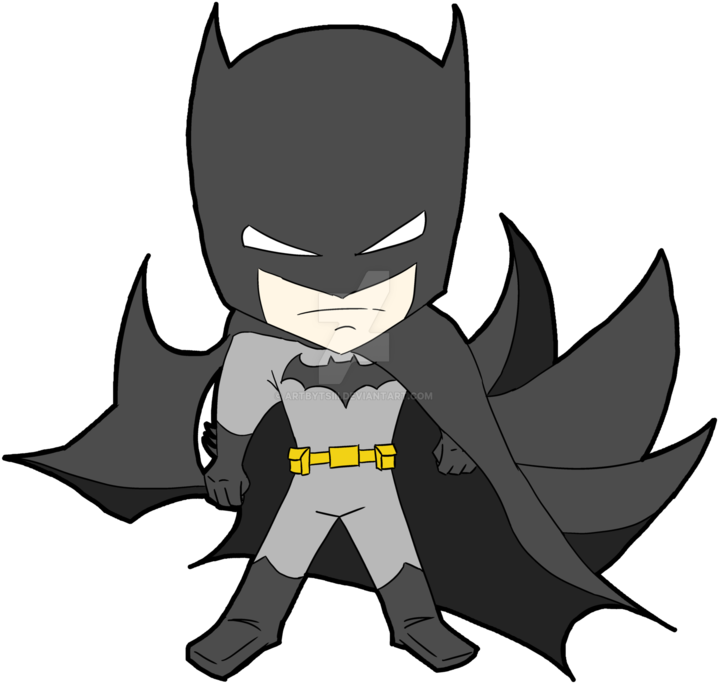 Baby Batman Comic For Kids - Batman Chibi Png (730x1095)