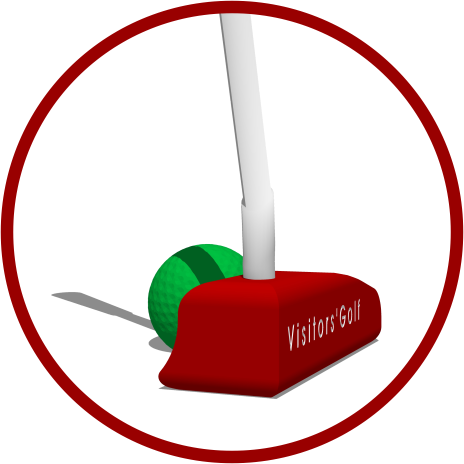 Because Of The Uneven Surfaces A Bigger Ball Is Needed - Mercedes Benz Star (464x464)