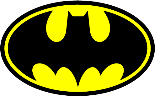 Baby - Batman - Clipart - Batman Logo (1200x1200)