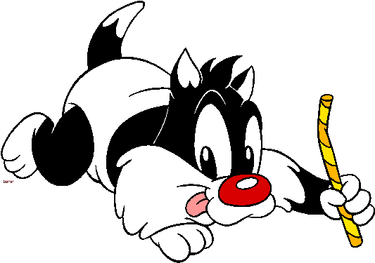 Baby - Batman - Clipart - Frajola Baby (539x384)