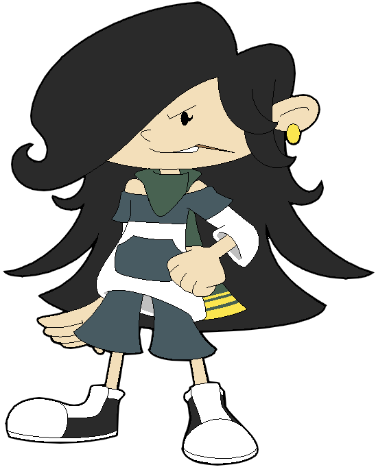 Loki Aka 777 By Itzeldrag108 - Loki (548x681)