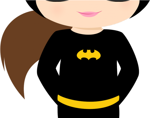 Batman Clipart Baby Bottle - Catwoman Clipart (640x480)