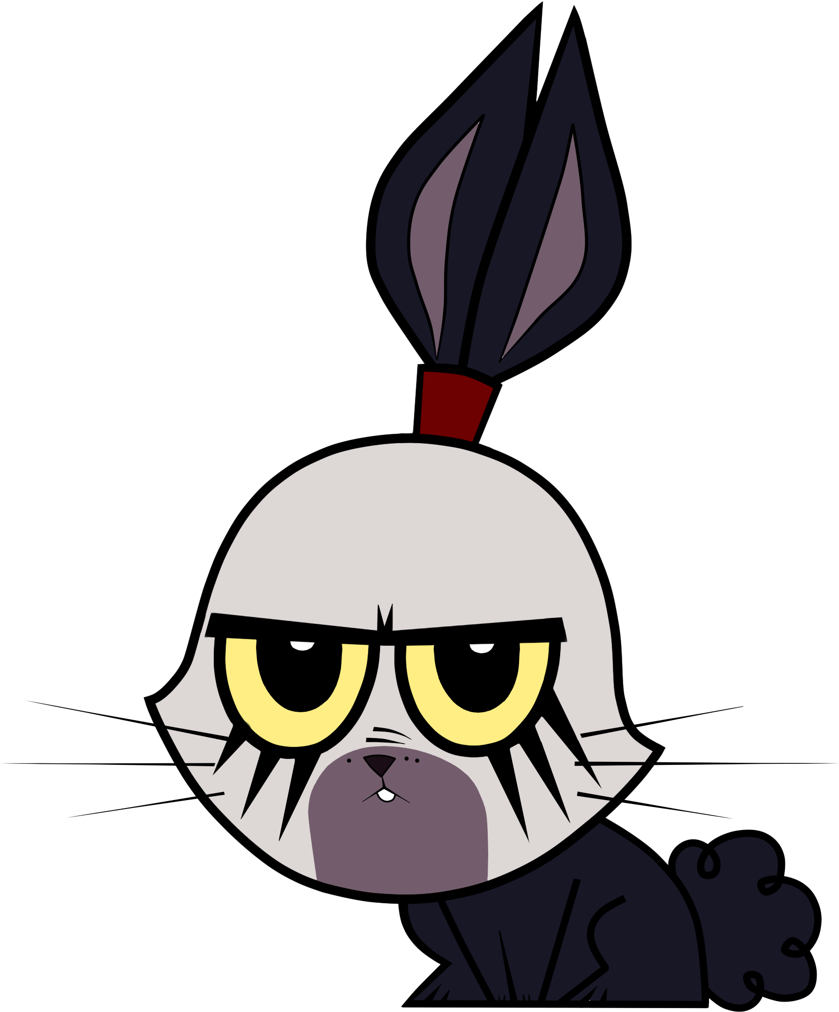 Loki The Ridonculous Race By Miguellima1999 Loki The - Ralph Waldo Emerson (1900x2100)