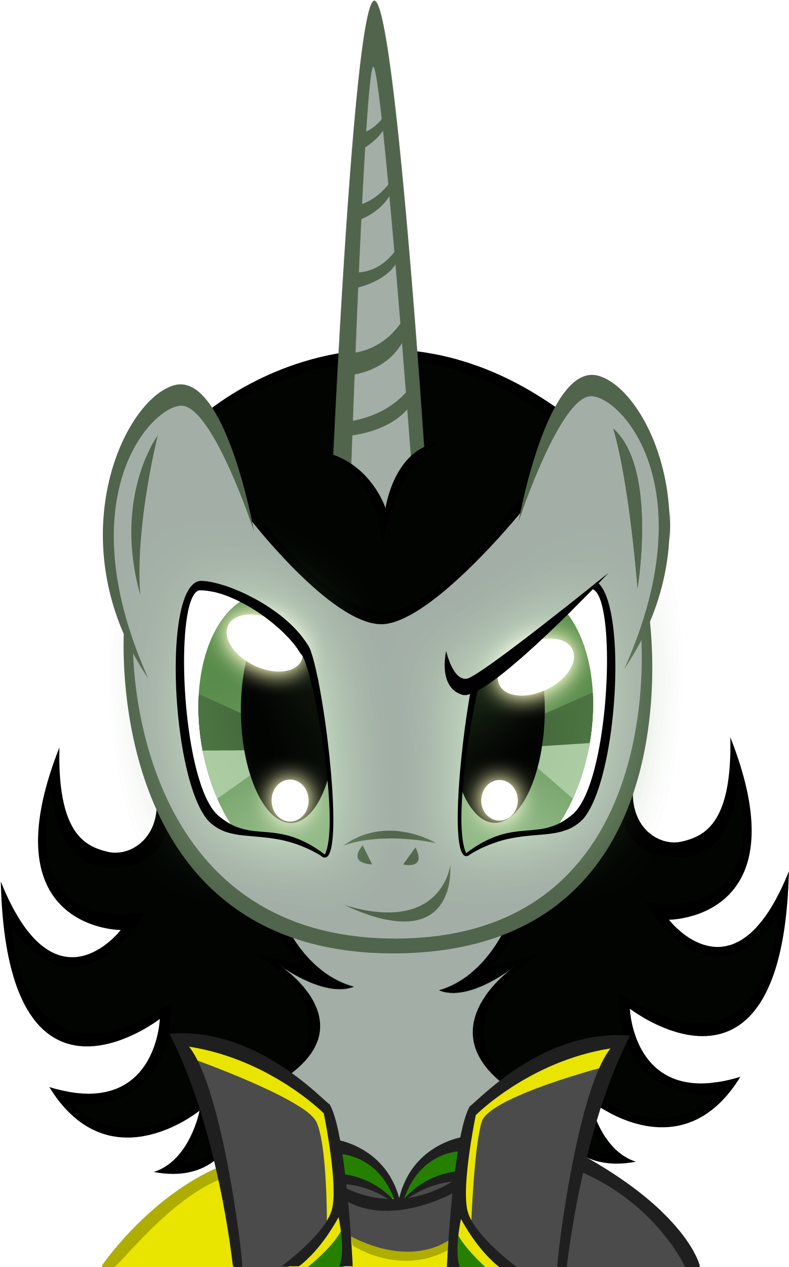 So Much Fandom - Loki My Little Pony (1920x2560)