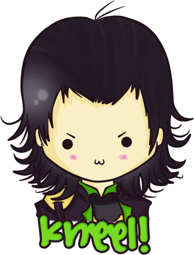 Loki, Loki's Army, Lokisarmy - Loki (774x1032)