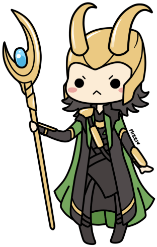 Loki Chibi - Google Keresés - Loki Chibi (440x550)