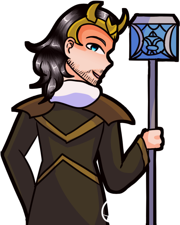Loki From Avengers Assemble By Jpadarts - Cartoon (1024x768)