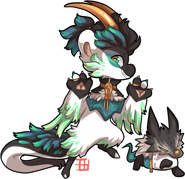 #616 Blessed Charity Tale Bb W/m - Digital Art (818x776)