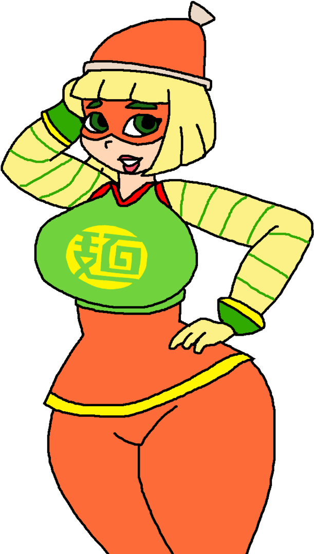 Ramen Noodles By Portalmasterdan64 - Cartoon (703x1137)