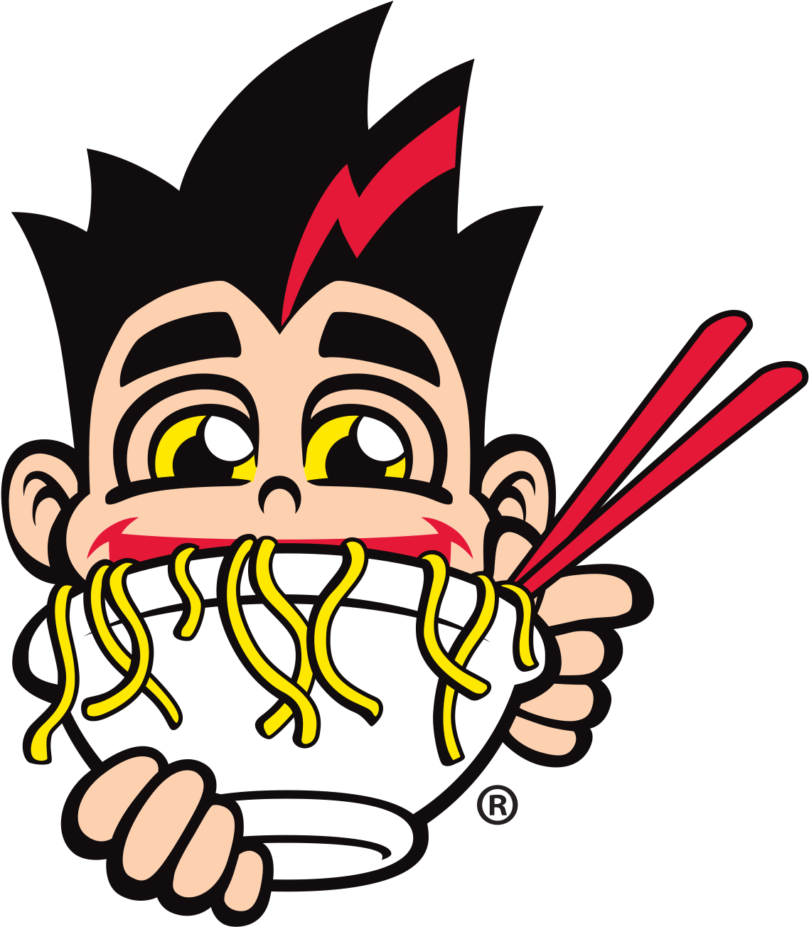 Order Online From Noodle World Jr - Noodle World Logo (1350x1350)