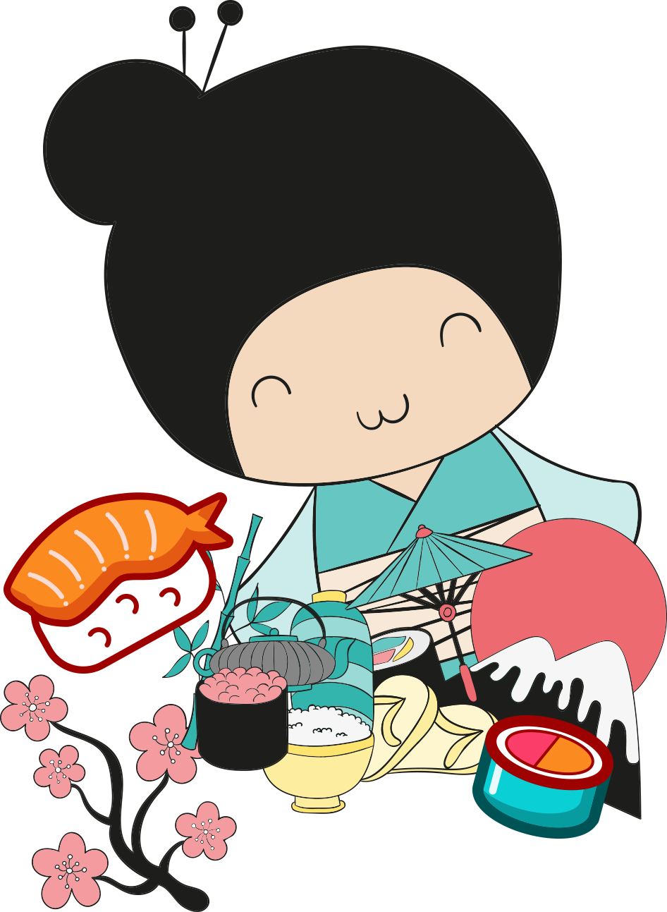 Gourmet Ramen Pot Noodle - Cartoon (946x1293)