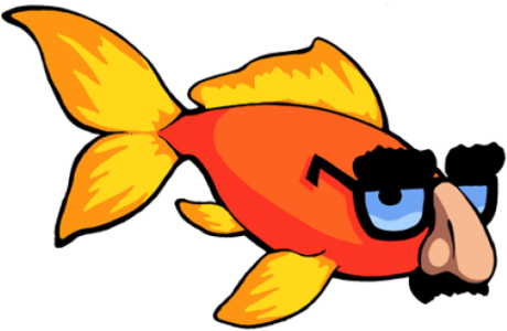 Configurable Hotkey To Accept Autosuggestions - Goldfish (460x460)