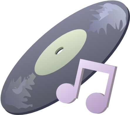 This Free Clip Arts Design Of Music Symbol - Free Music Clip Art (600x515)