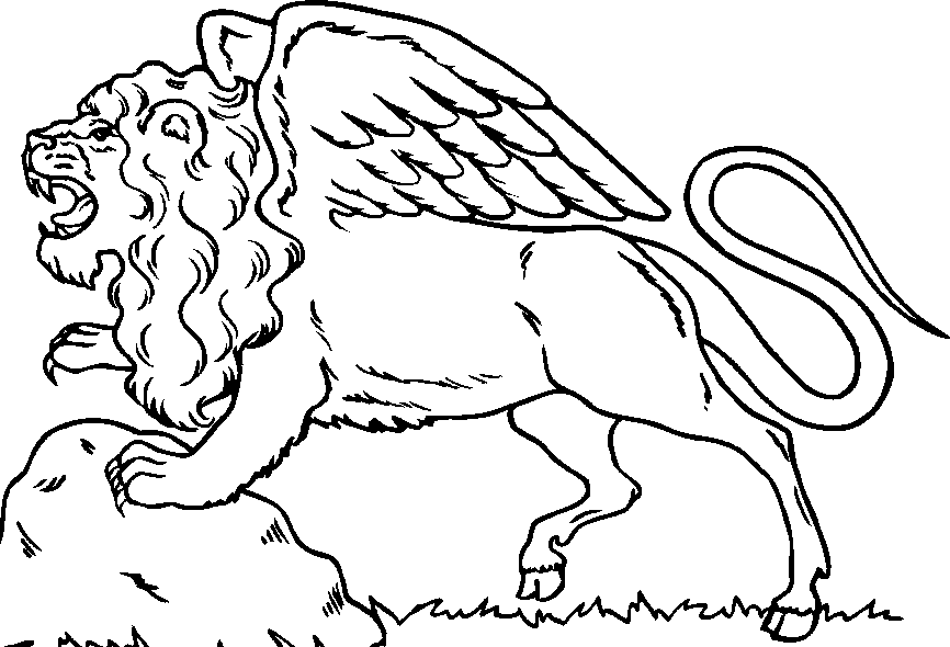 Coloring Pages Of Lions Good Coloring Pages Lions On - Ausmalbild Löwen (866x590)